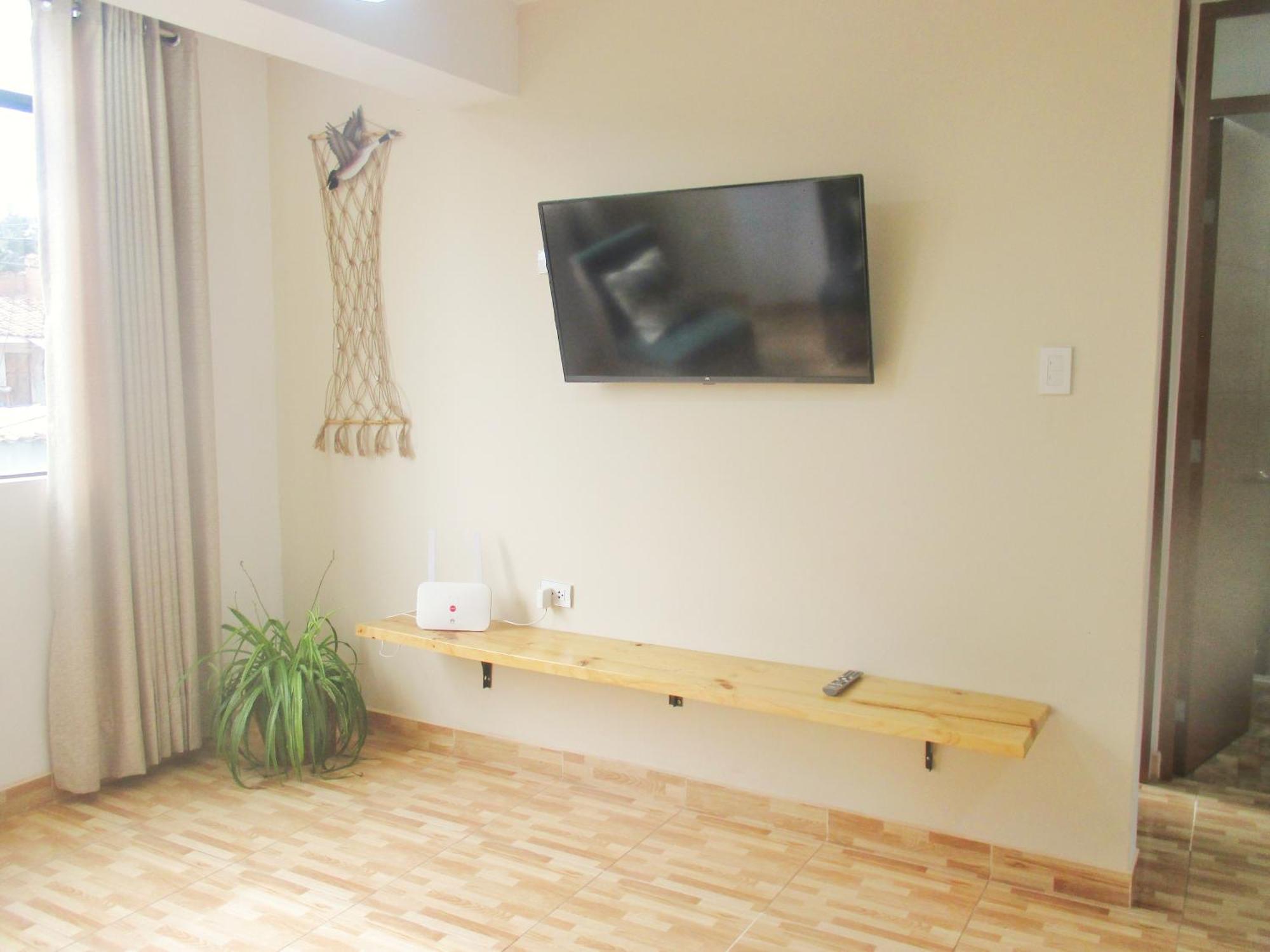 Departamento Amplio, Moderno, Peru