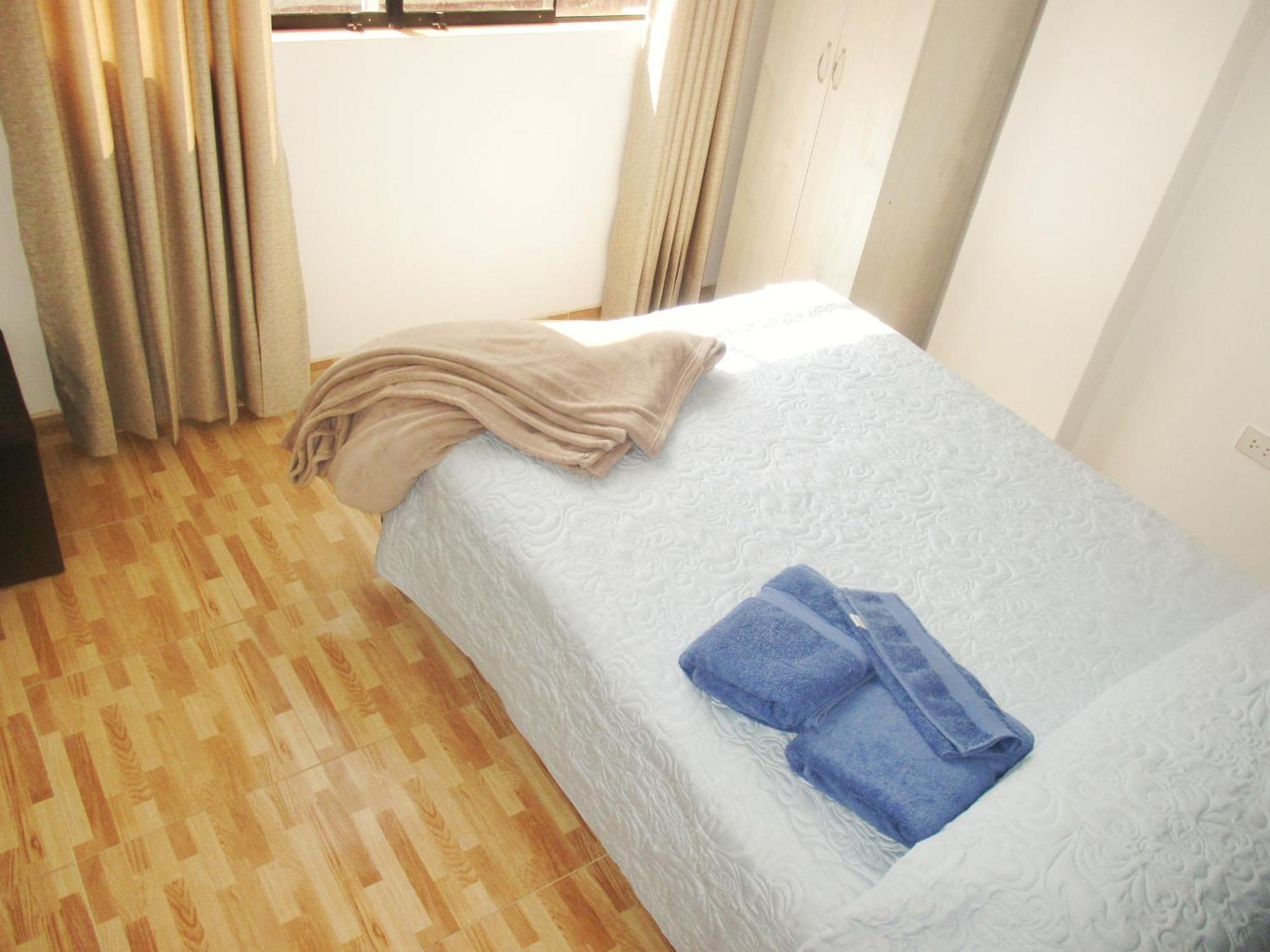 Departamento Amplio, Moderno, Peru