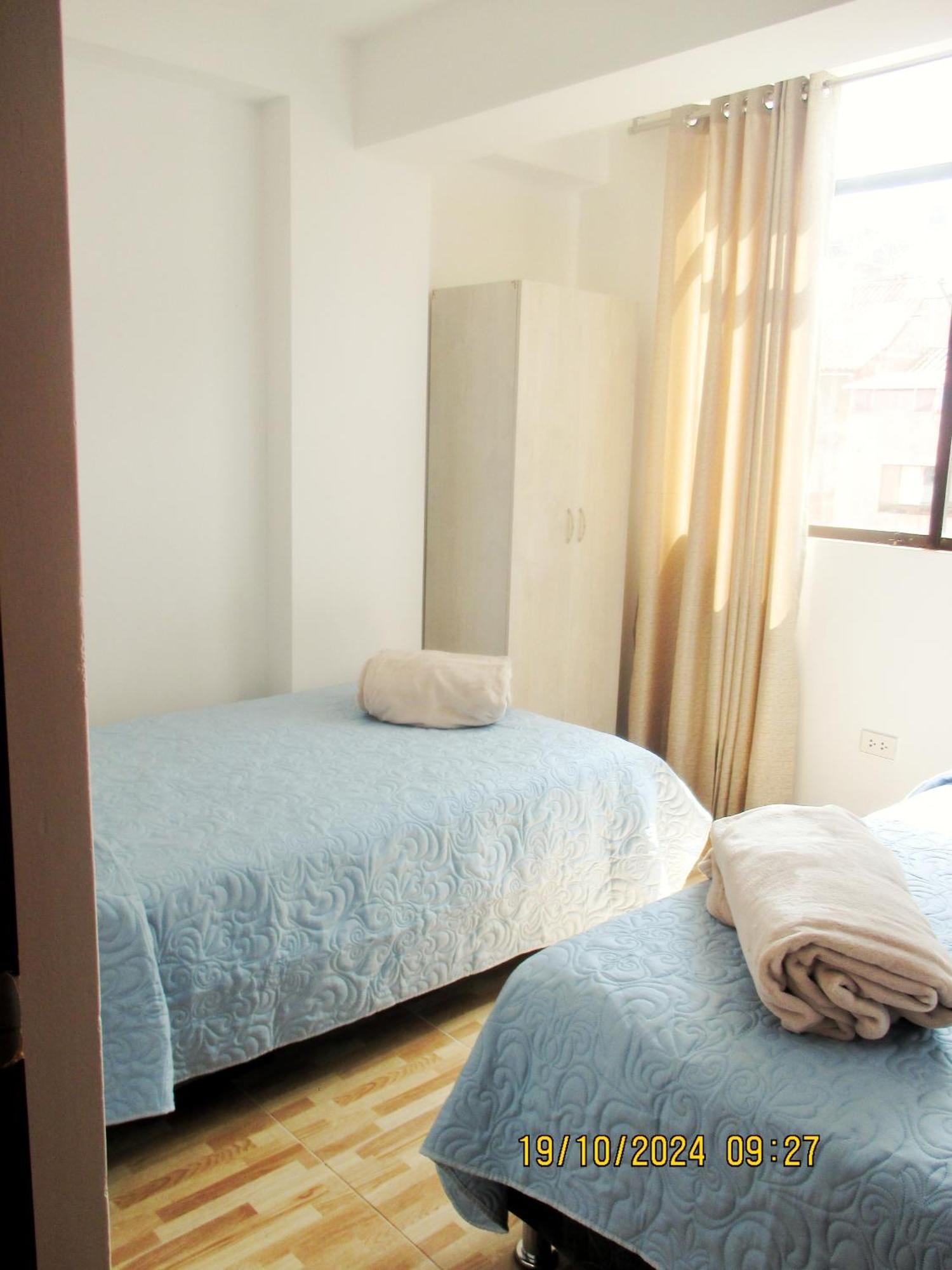 Apartamento Departamento Amplio, Moderno, Peru *