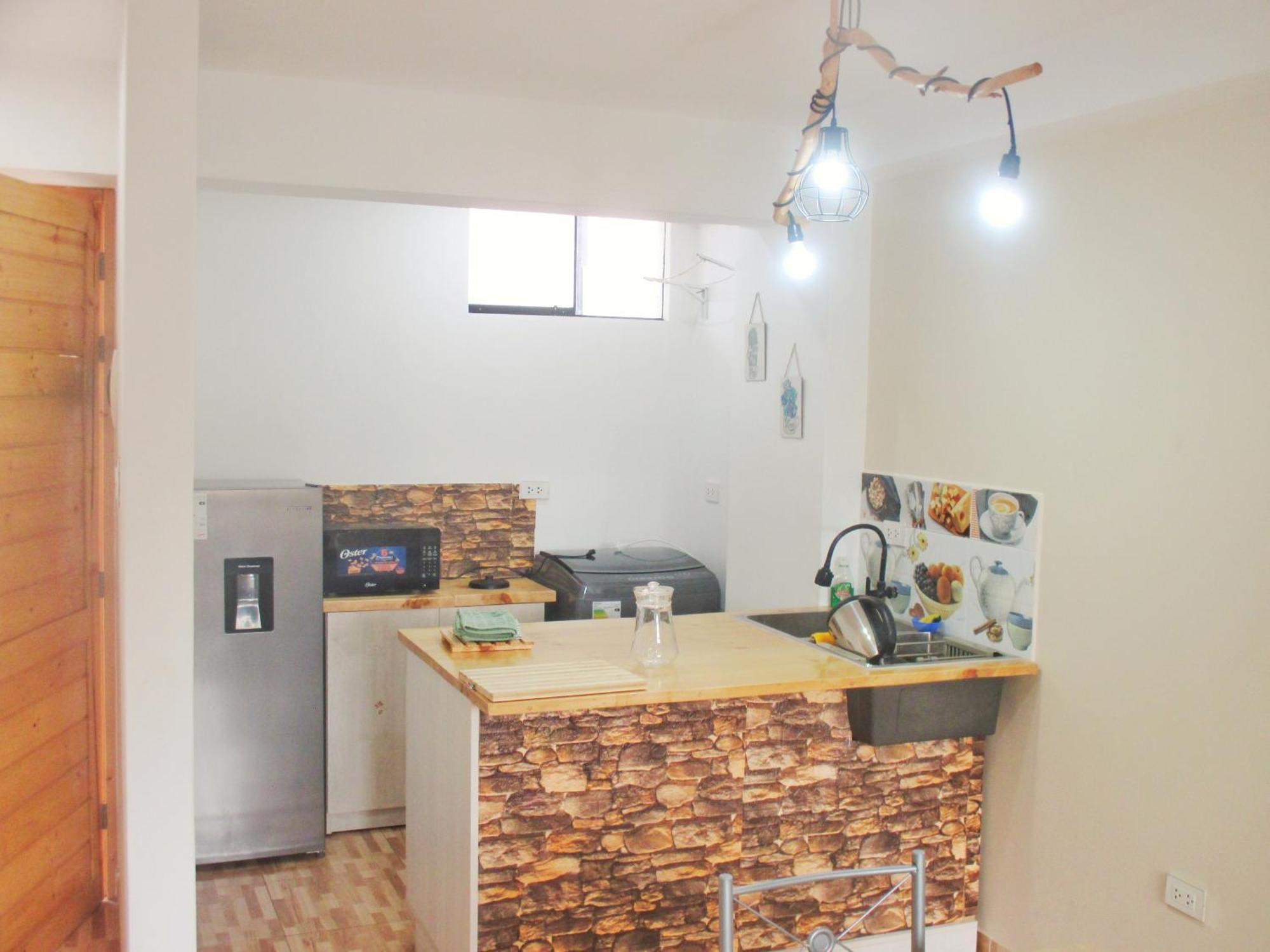 Departamento Amplio, Moderno, Peru *